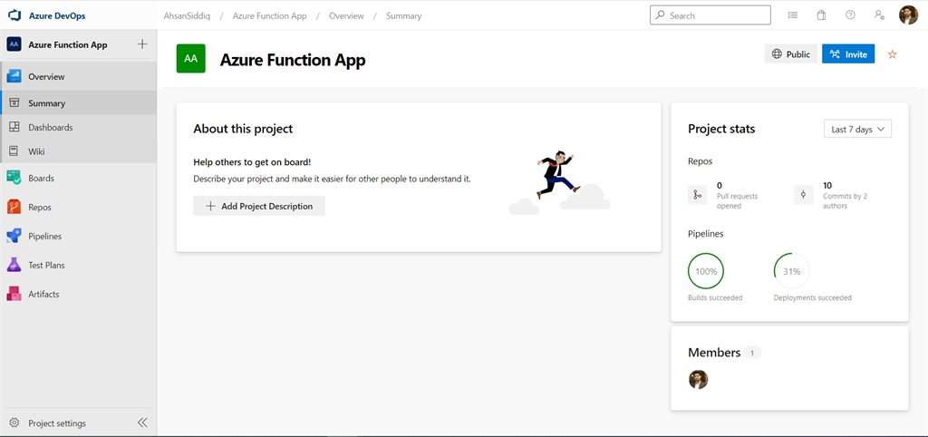 Build CI/CD Pipeline For Azure Container Instances